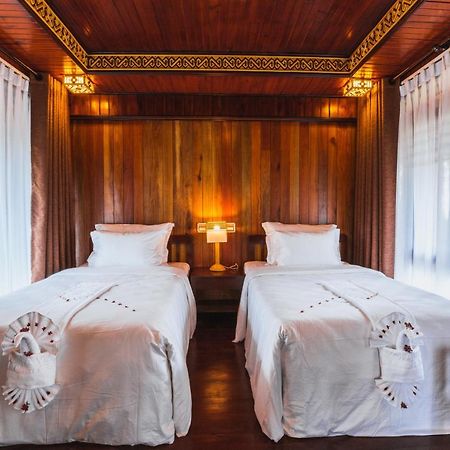 Sankofa Village Hill Resort & Spa Hue Εξωτερικό φωτογραφία