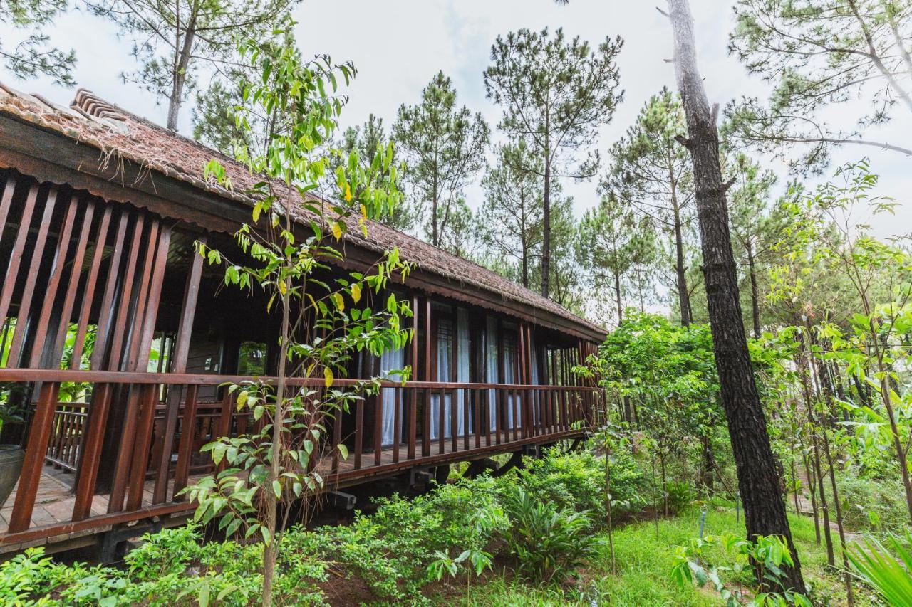 Sankofa Village Hill Resort & Spa Hue Εξωτερικό φωτογραφία
