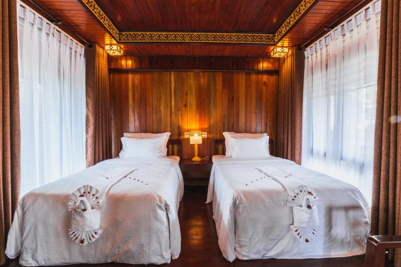 Sankofa Village Hill Resort & Spa Hue Εξωτερικό φωτογραφία