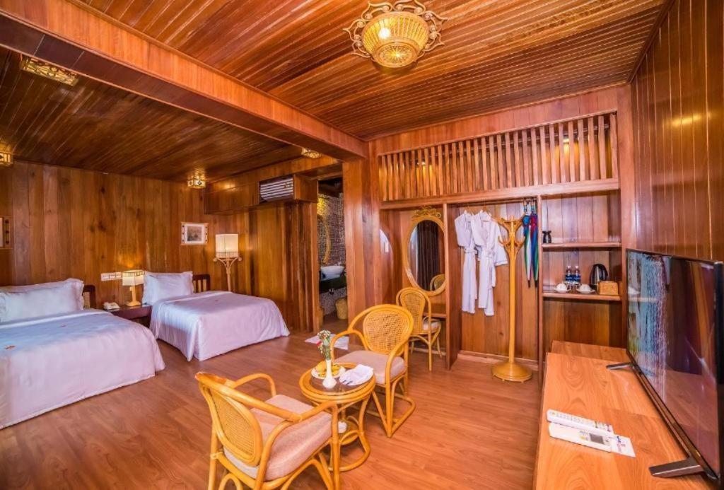 Sankofa Village Hill Resort & Spa Hue Εξωτερικό φωτογραφία