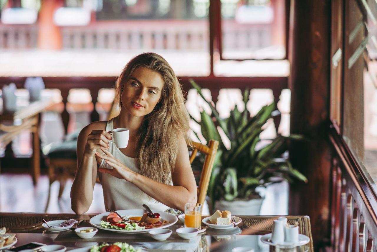 Sankofa Village Hill Resort & Spa Hue Εξωτερικό φωτογραφία