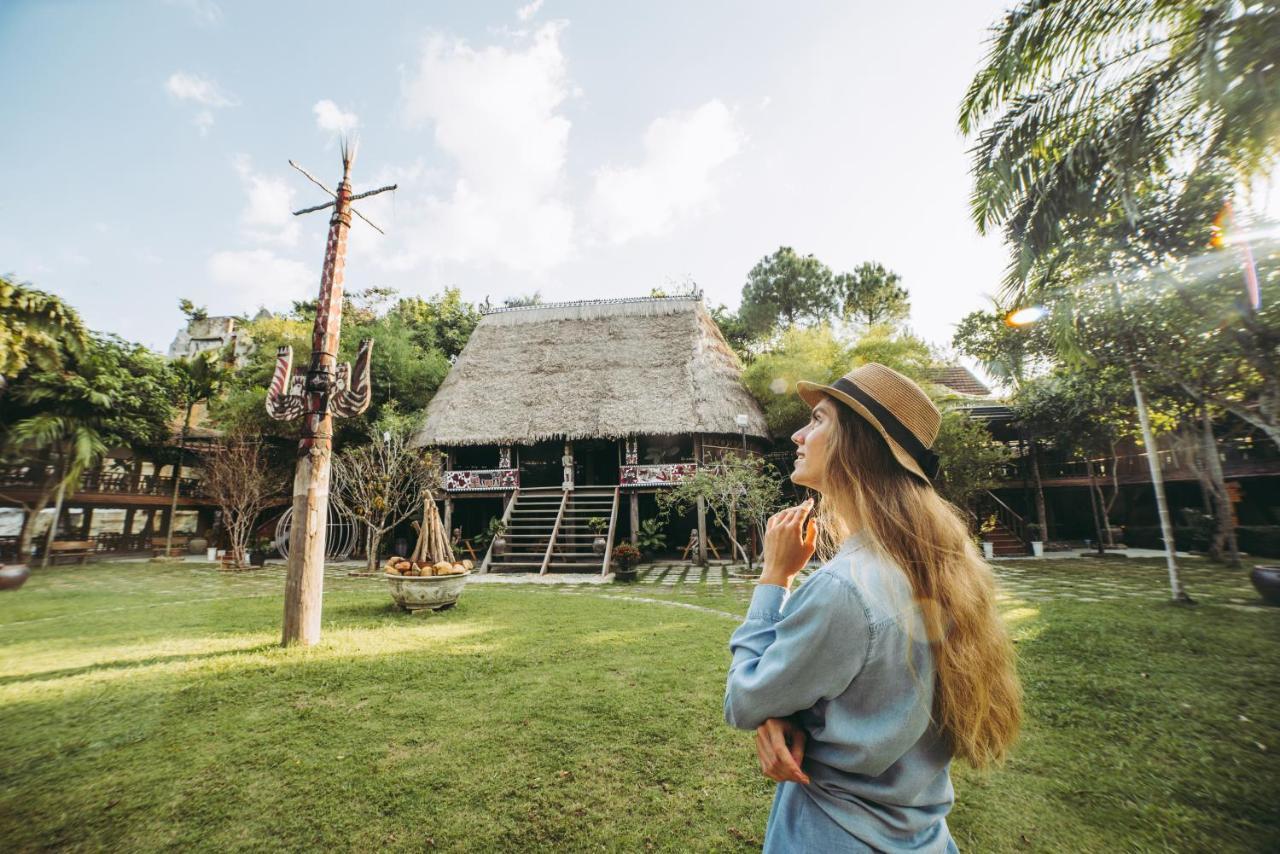 Sankofa Village Hill Resort & Spa Hue Εξωτερικό φωτογραφία