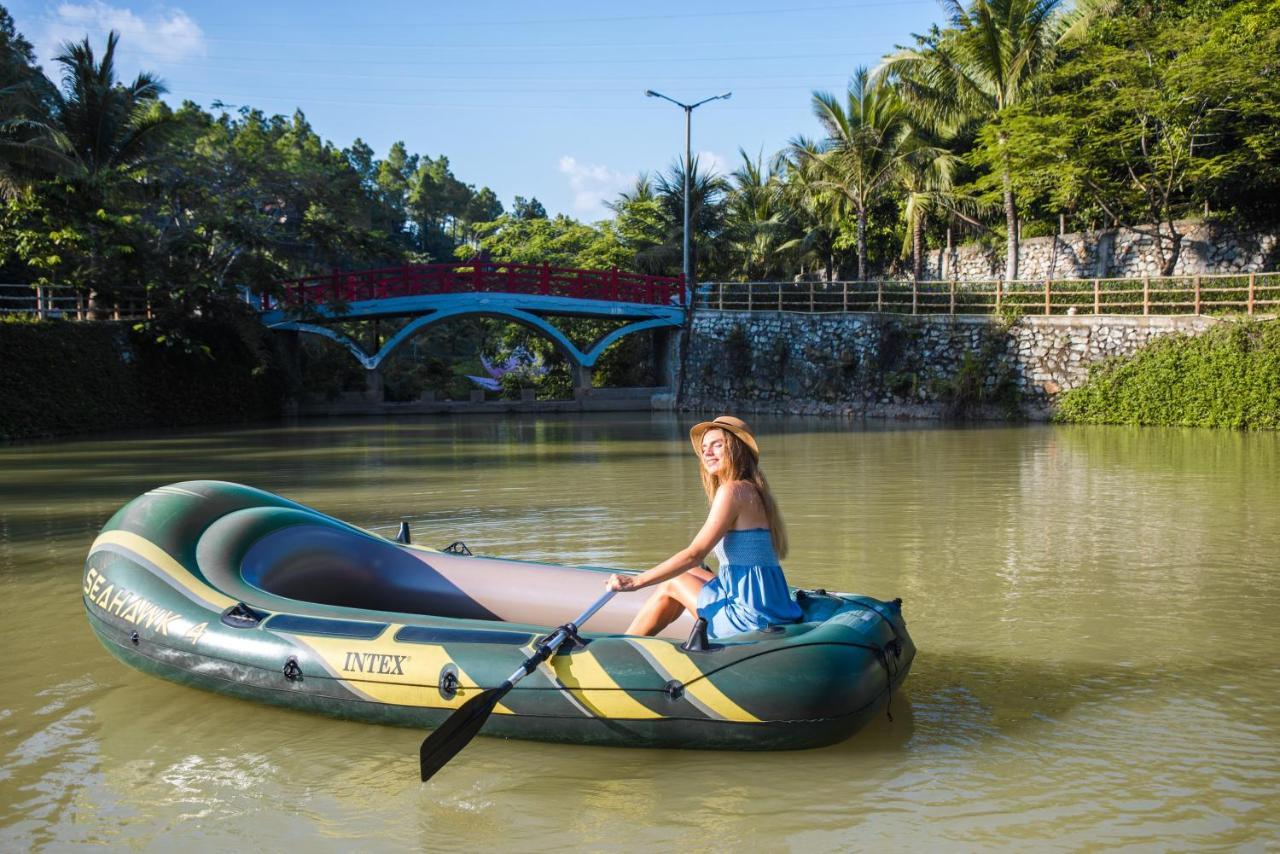 Sankofa Village Hill Resort & Spa Hue Εξωτερικό φωτογραφία