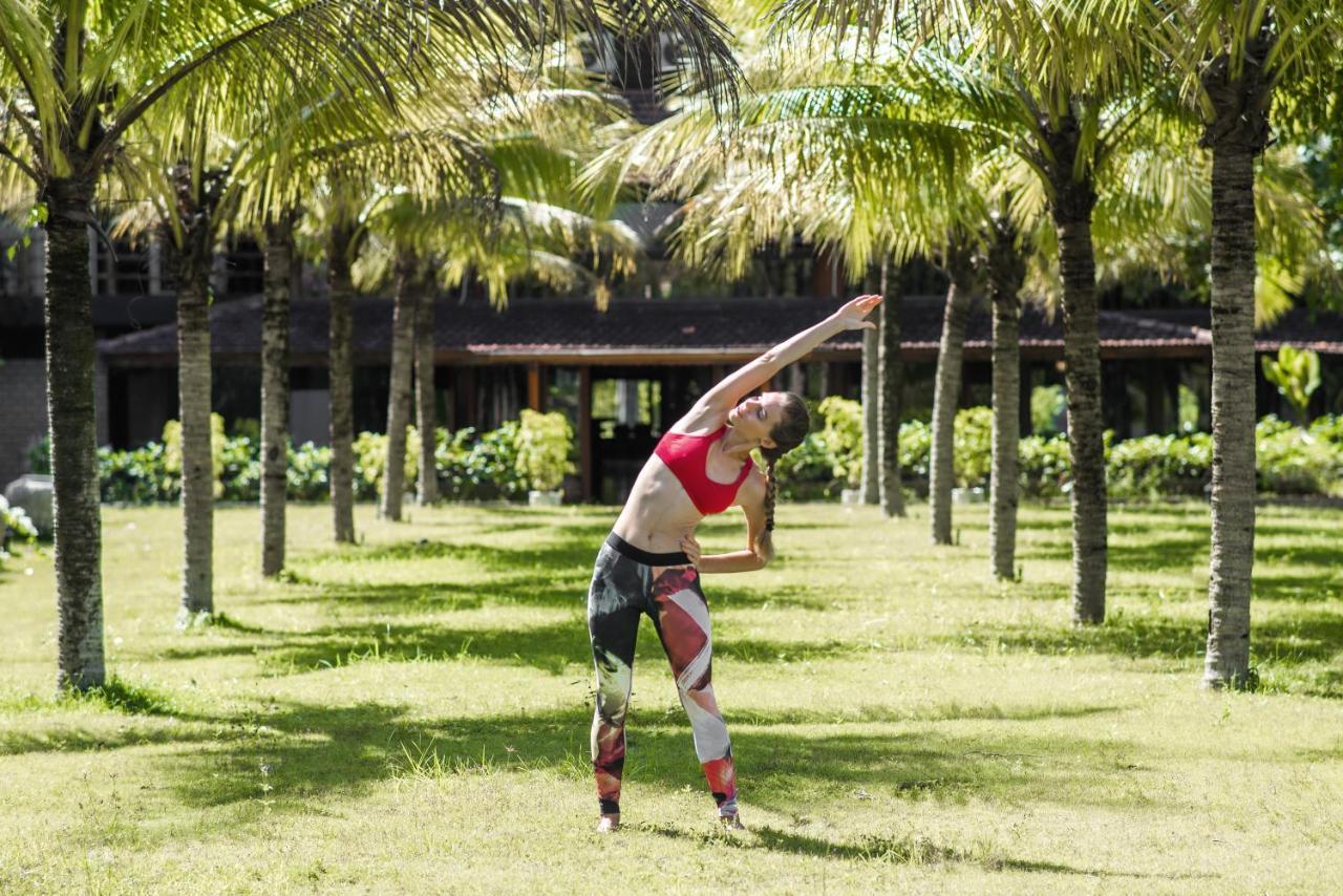 Sankofa Village Hill Resort & Spa Hue Εξωτερικό φωτογραφία