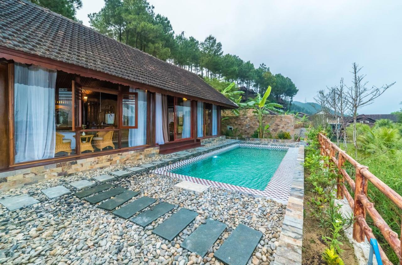 Sankofa Village Hill Resort & Spa Hue Εξωτερικό φωτογραφία