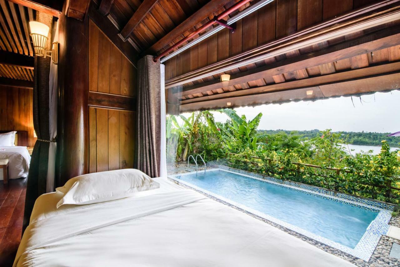 Sankofa Village Hill Resort & Spa Hue Εξωτερικό φωτογραφία