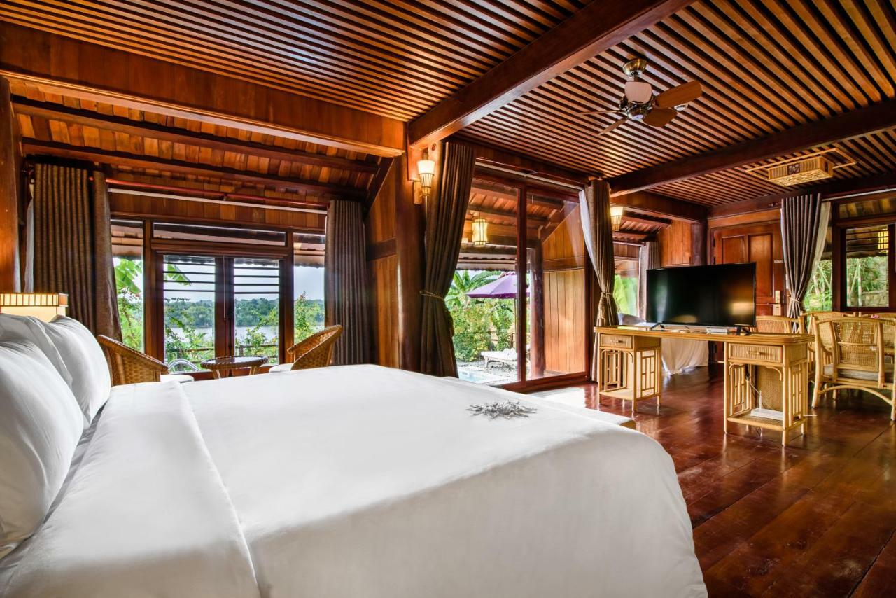 Sankofa Village Hill Resort & Spa Hue Εξωτερικό φωτογραφία