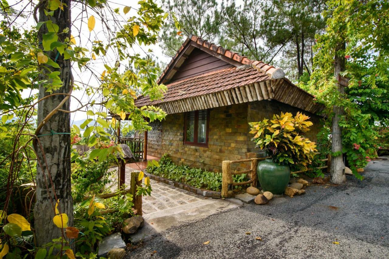 Sankofa Village Hill Resort & Spa Hue Εξωτερικό φωτογραφία