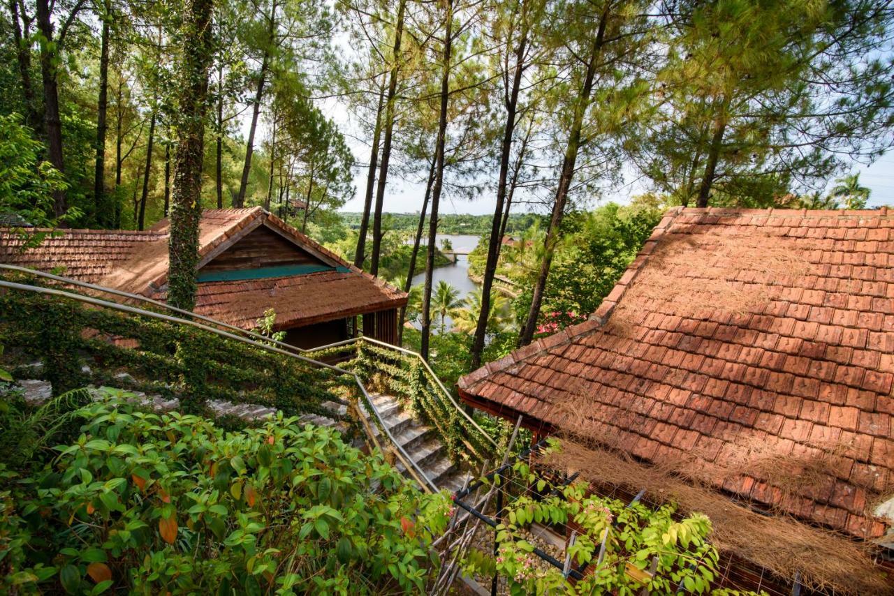 Sankofa Village Hill Resort & Spa Hue Εξωτερικό φωτογραφία