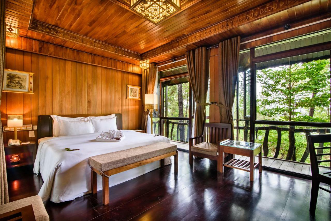 Sankofa Village Hill Resort & Spa Hue Εξωτερικό φωτογραφία