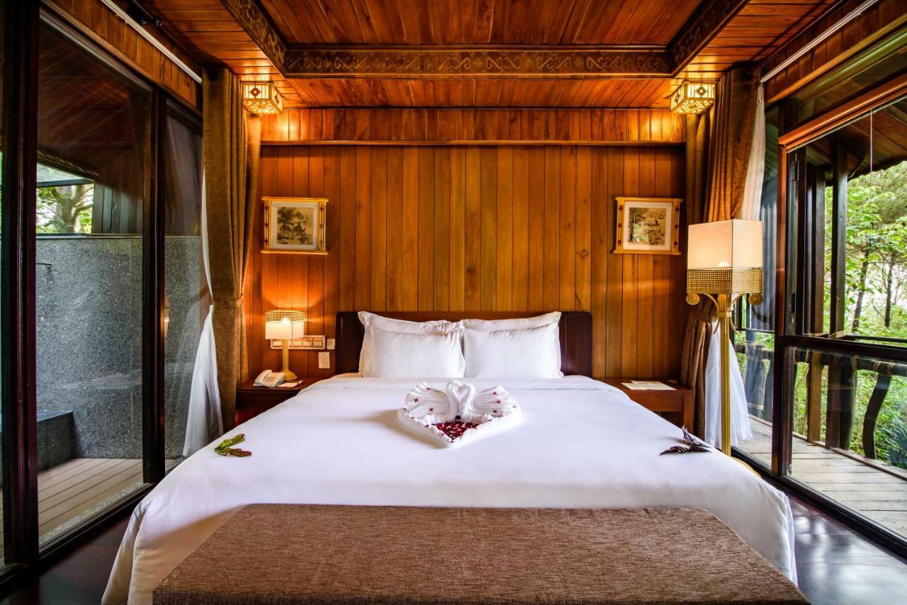 Sankofa Village Hill Resort & Spa Hue Εξωτερικό φωτογραφία