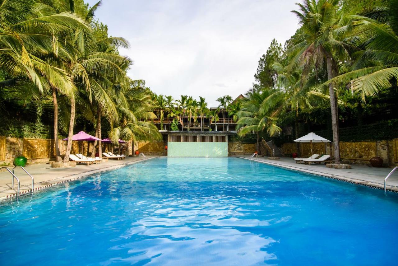 Sankofa Village Hill Resort & Spa Hue Εξωτερικό φωτογραφία