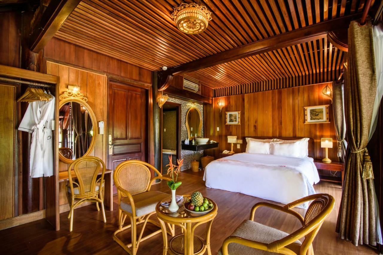 Sankofa Village Hill Resort & Spa Hue Εξωτερικό φωτογραφία