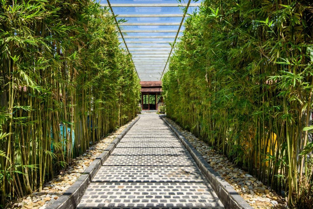 Sankofa Village Hill Resort & Spa Hue Εξωτερικό φωτογραφία