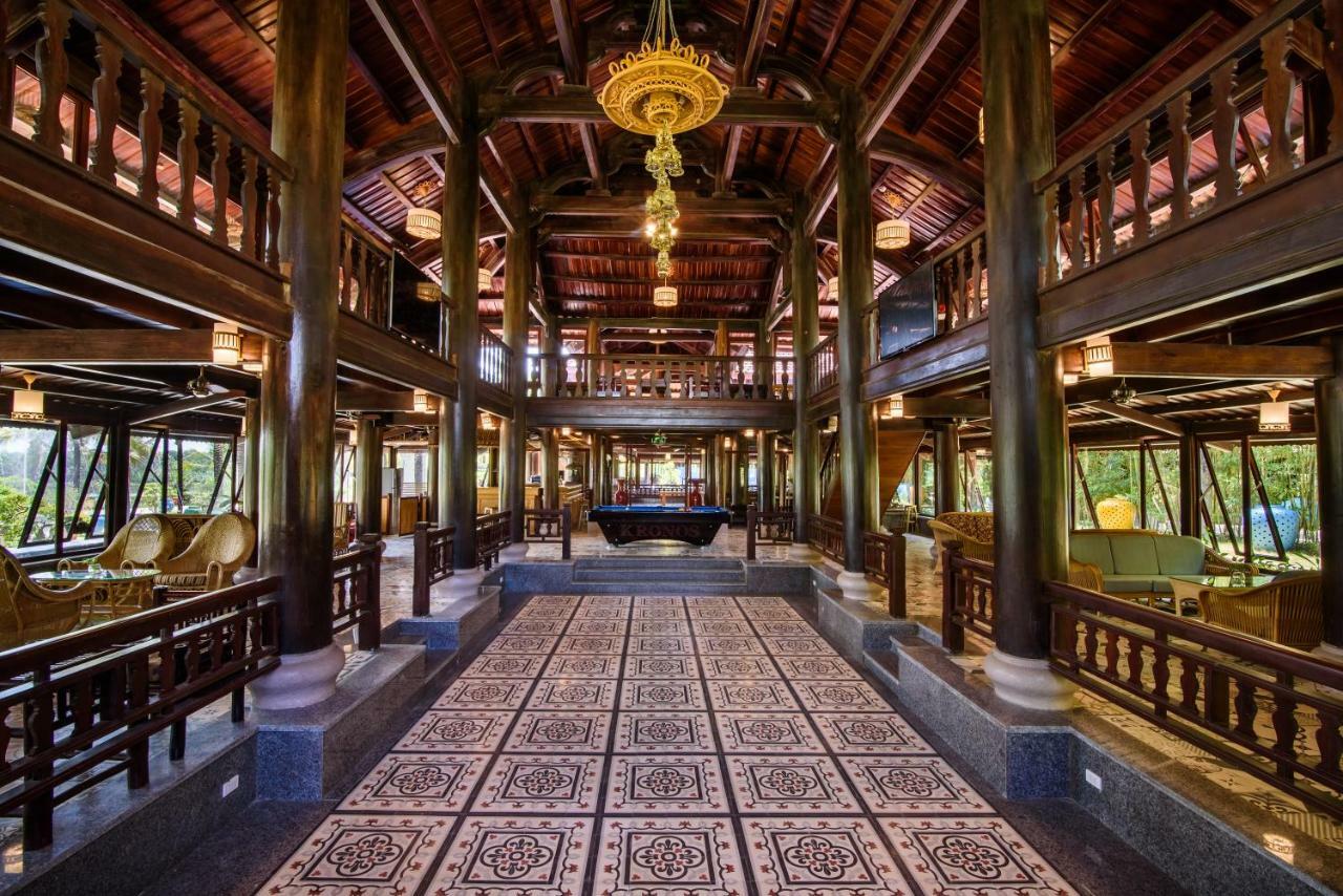 Sankofa Village Hill Resort & Spa Hue Εξωτερικό φωτογραφία