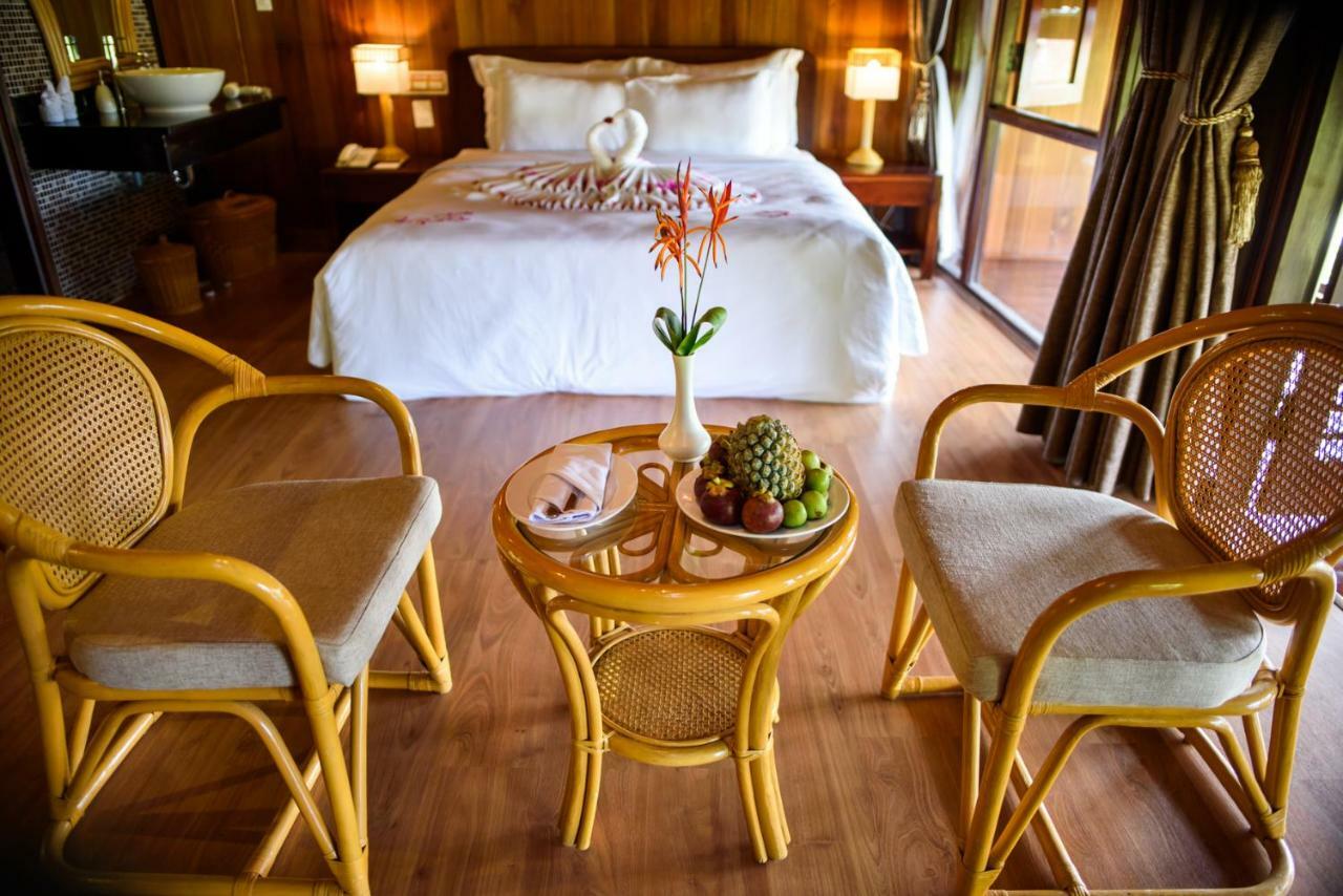 Sankofa Village Hill Resort & Spa Hue Εξωτερικό φωτογραφία
