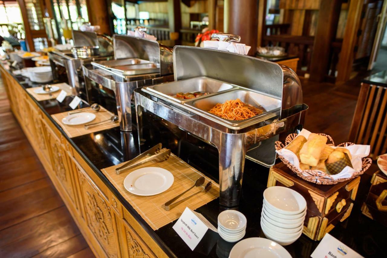 Sankofa Village Hill Resort & Spa Hue Εξωτερικό φωτογραφία