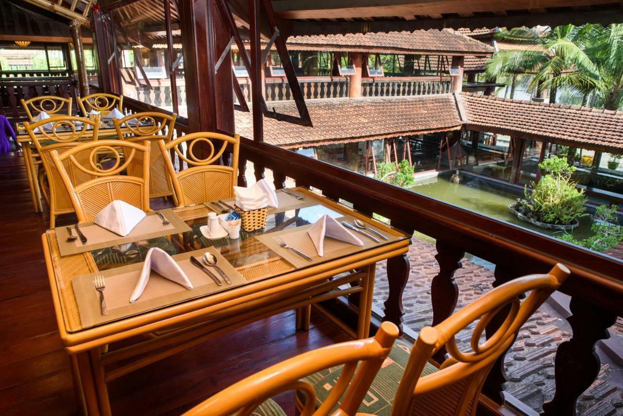Sankofa Village Hill Resort & Spa Hue Εξωτερικό φωτογραφία