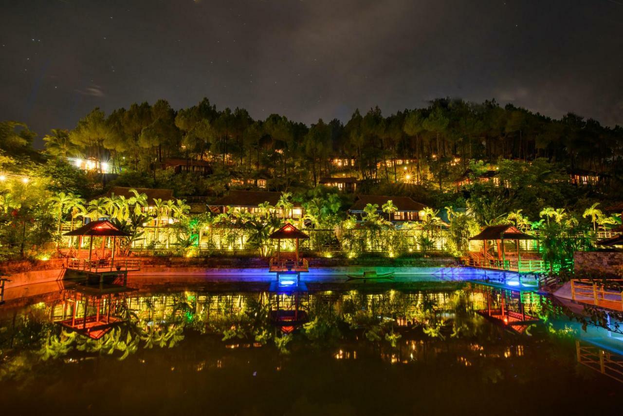 Sankofa Village Hill Resort & Spa Hue Εξωτερικό φωτογραφία