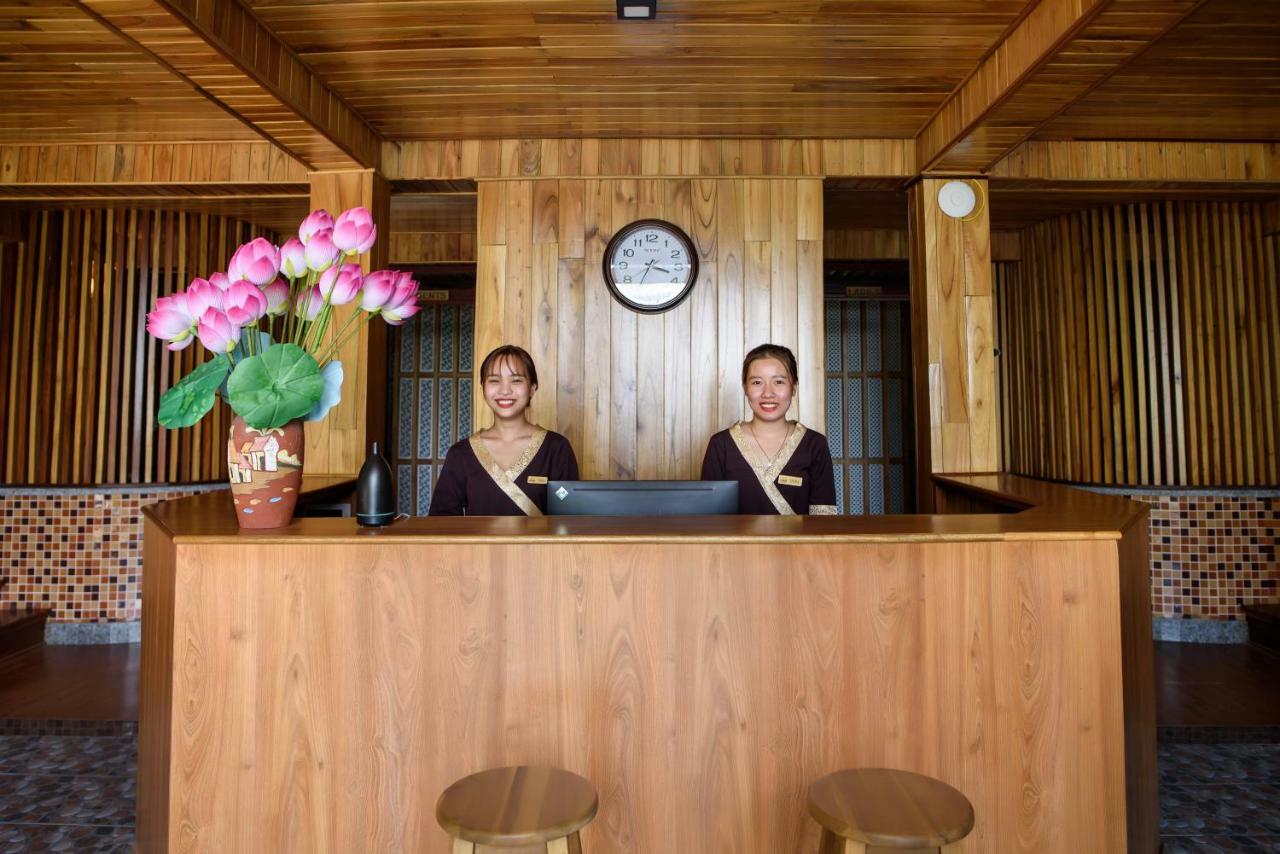 Sankofa Village Hill Resort & Spa Hue Εξωτερικό φωτογραφία