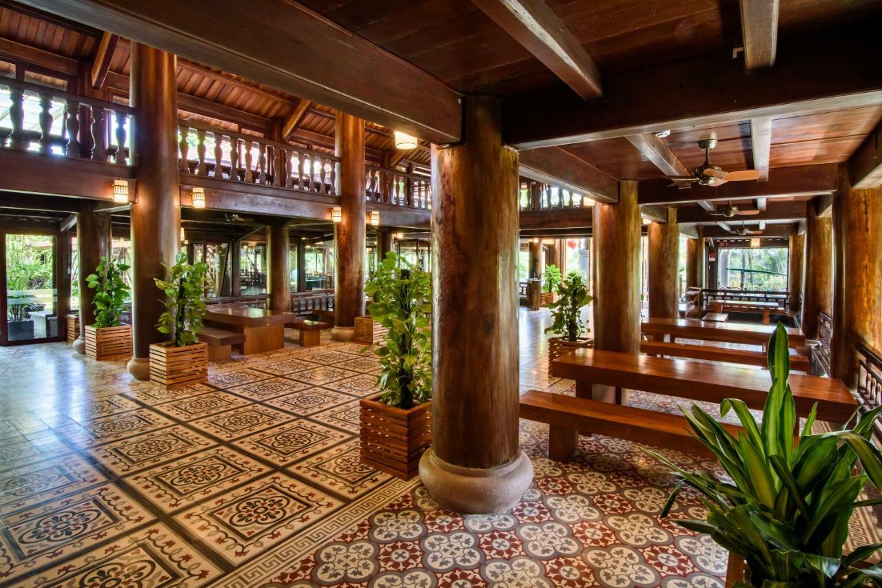 Sankofa Village Hill Resort & Spa Hue Εξωτερικό φωτογραφία