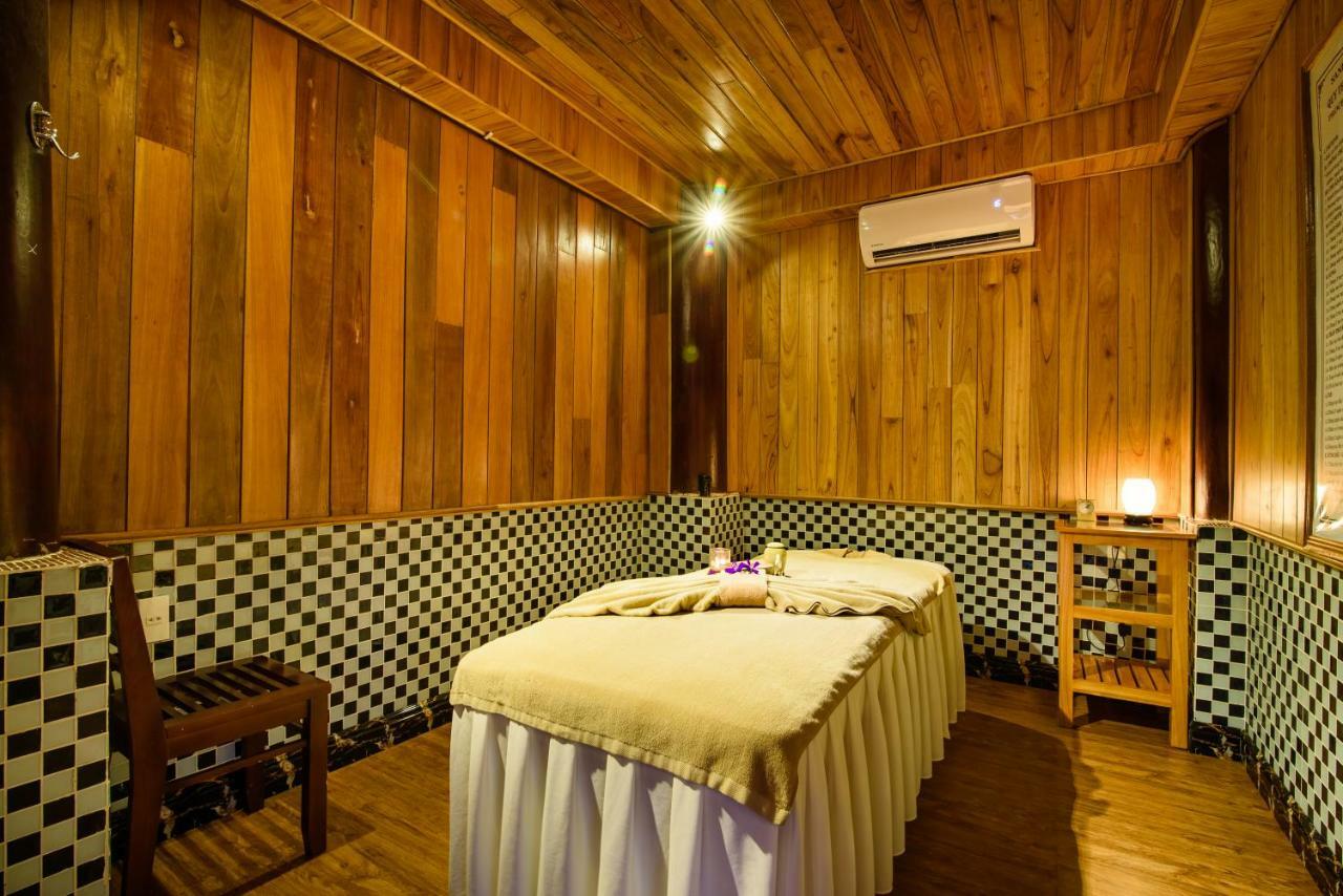Sankofa Village Hill Resort & Spa Hue Εξωτερικό φωτογραφία