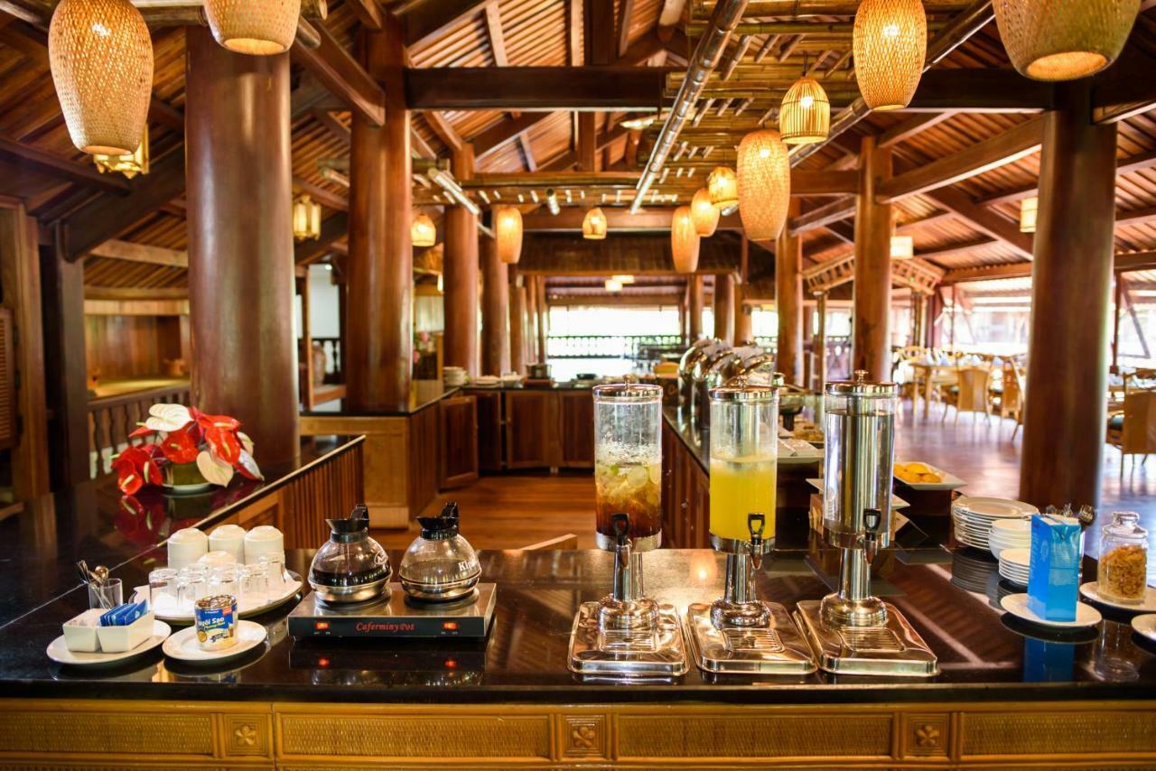 Sankofa Village Hill Resort & Spa Hue Εξωτερικό φωτογραφία