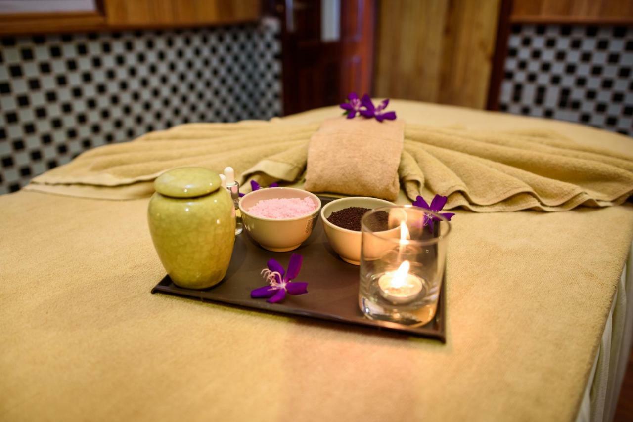 Sankofa Village Hill Resort & Spa Hue Εξωτερικό φωτογραφία