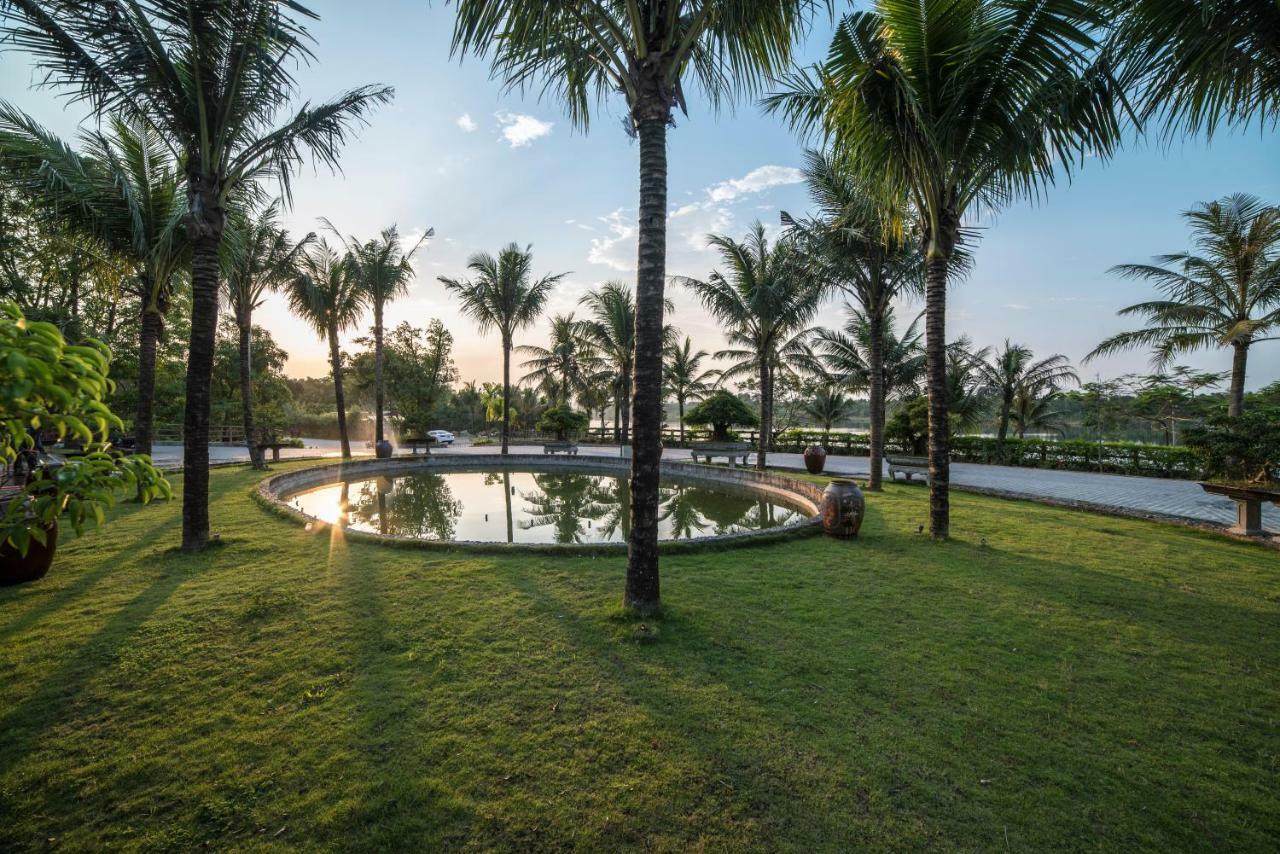Sankofa Village Hill Resort & Spa Hue Εξωτερικό φωτογραφία
