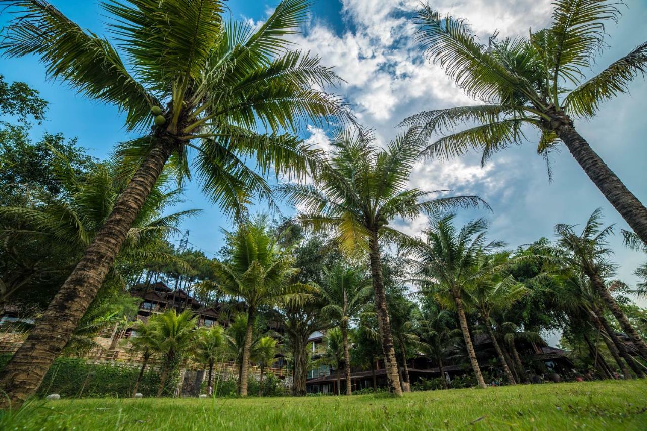 Sankofa Village Hill Resort & Spa Hue Εξωτερικό φωτογραφία
