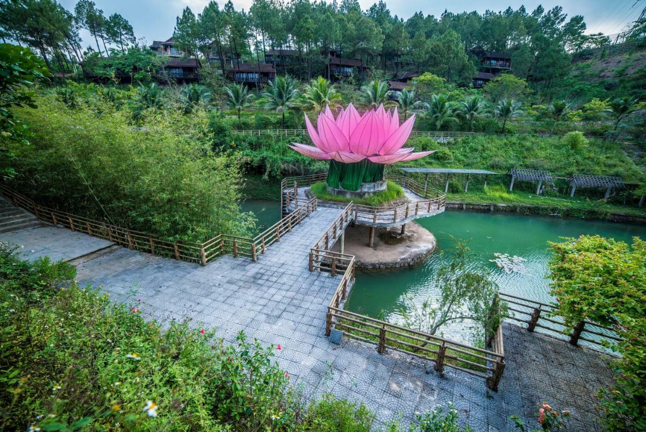 Sankofa Village Hill Resort & Spa Hue Εξωτερικό φωτογραφία
