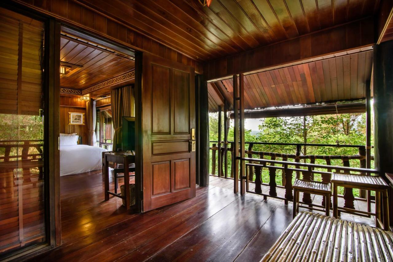 Sankofa Village Hill Resort & Spa Hue Εξωτερικό φωτογραφία