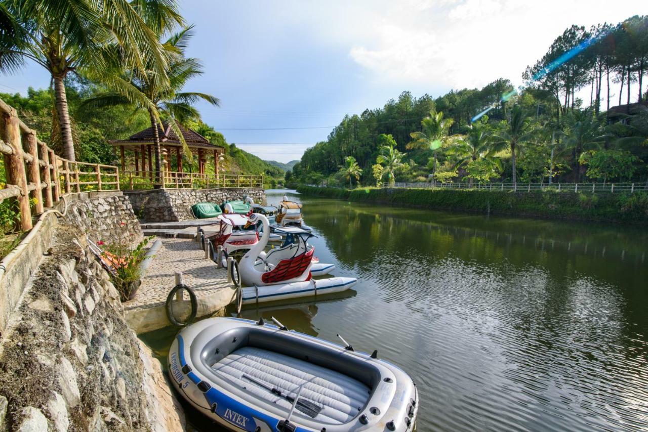 Sankofa Village Hill Resort & Spa Hue Εξωτερικό φωτογραφία