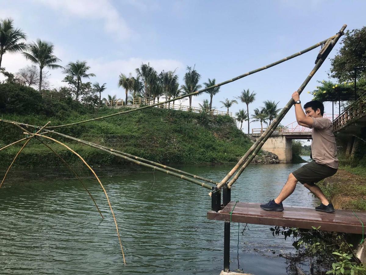 Sankofa Village Hill Resort & Spa Hue Εξωτερικό φωτογραφία