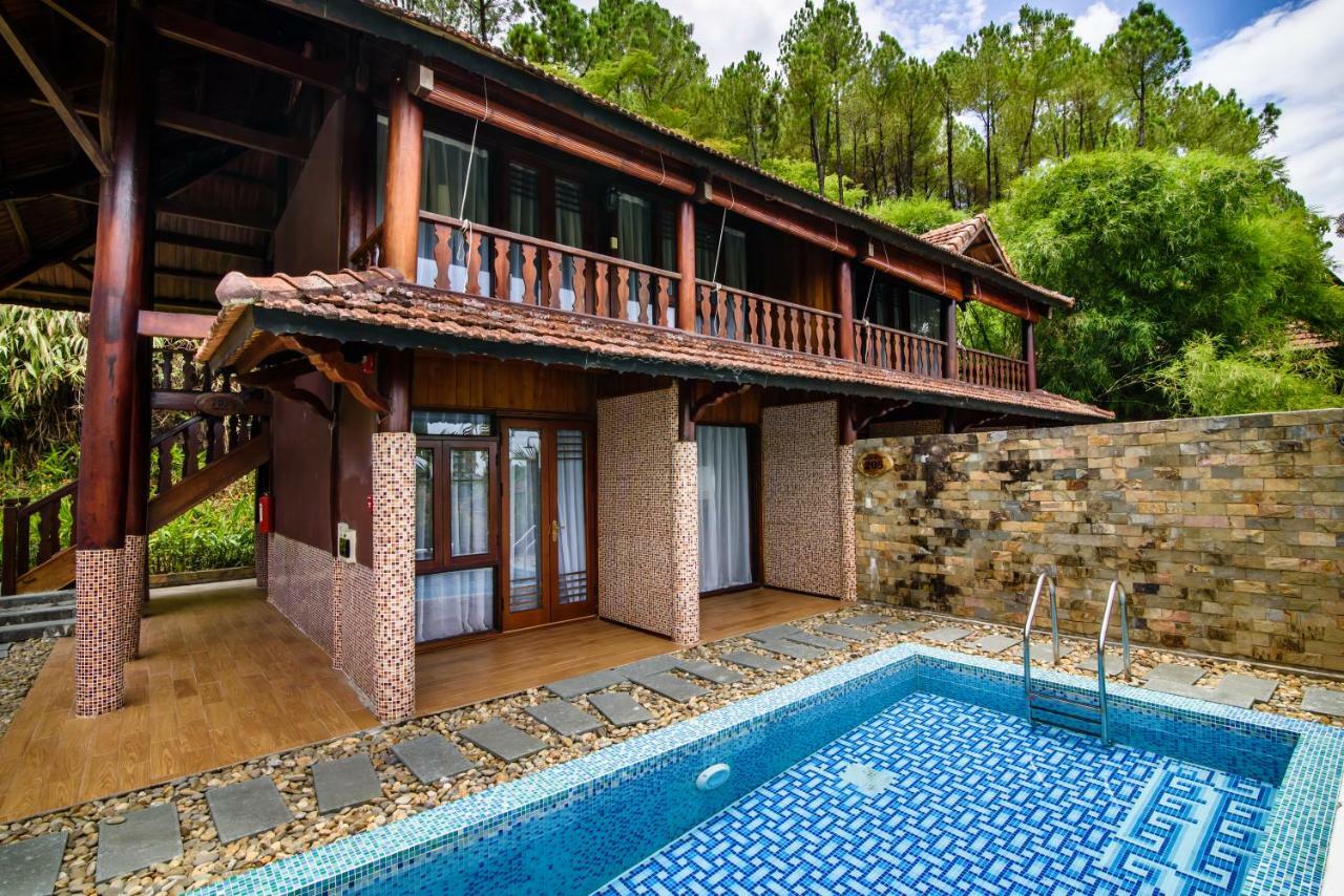 Sankofa Village Hill Resort & Spa Hue Εξωτερικό φωτογραφία